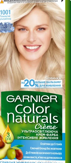 Garnier Color Naturals