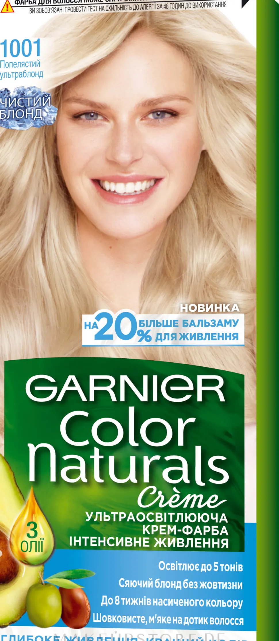 Garnier Color Naturals