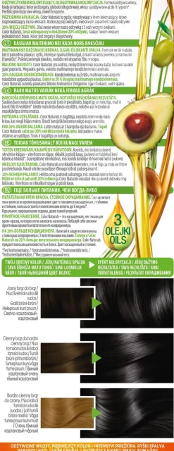 Garnier Color Naturals