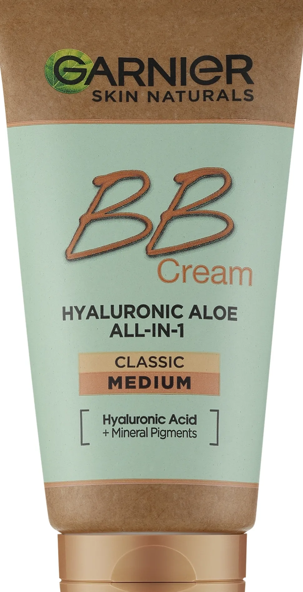 Garnier Hyaluronic Aloe BB All-In-1 Cream