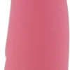 Gebogener Vibrator rosa