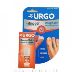 Gel für beschädigte Nägel