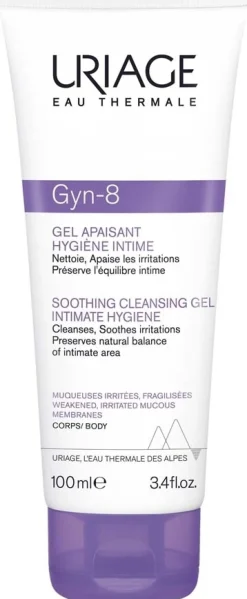 Gel für die Intimhygiene