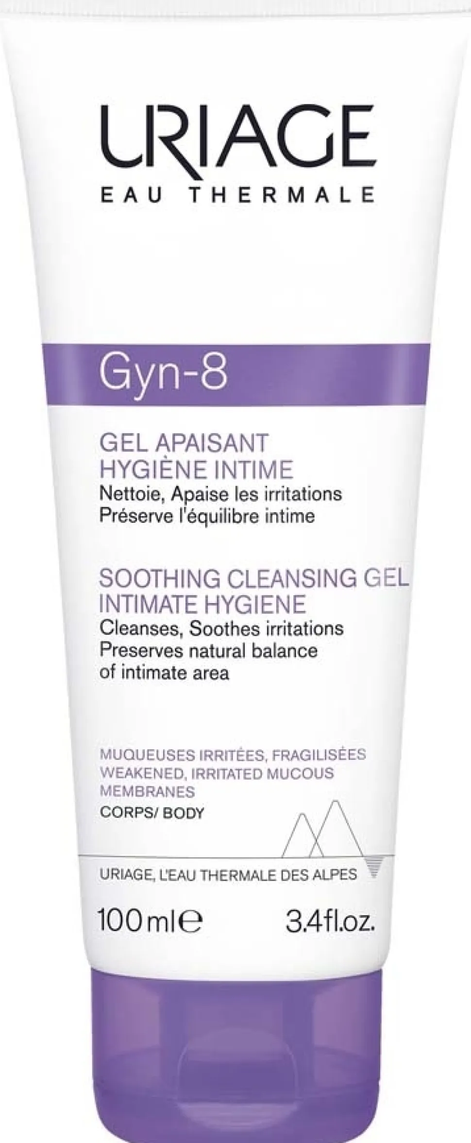 Gel für die Intimhygiene