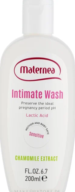 Gel für die Intimhygiene
