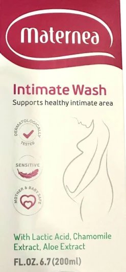 Gel für die Intimhygiene