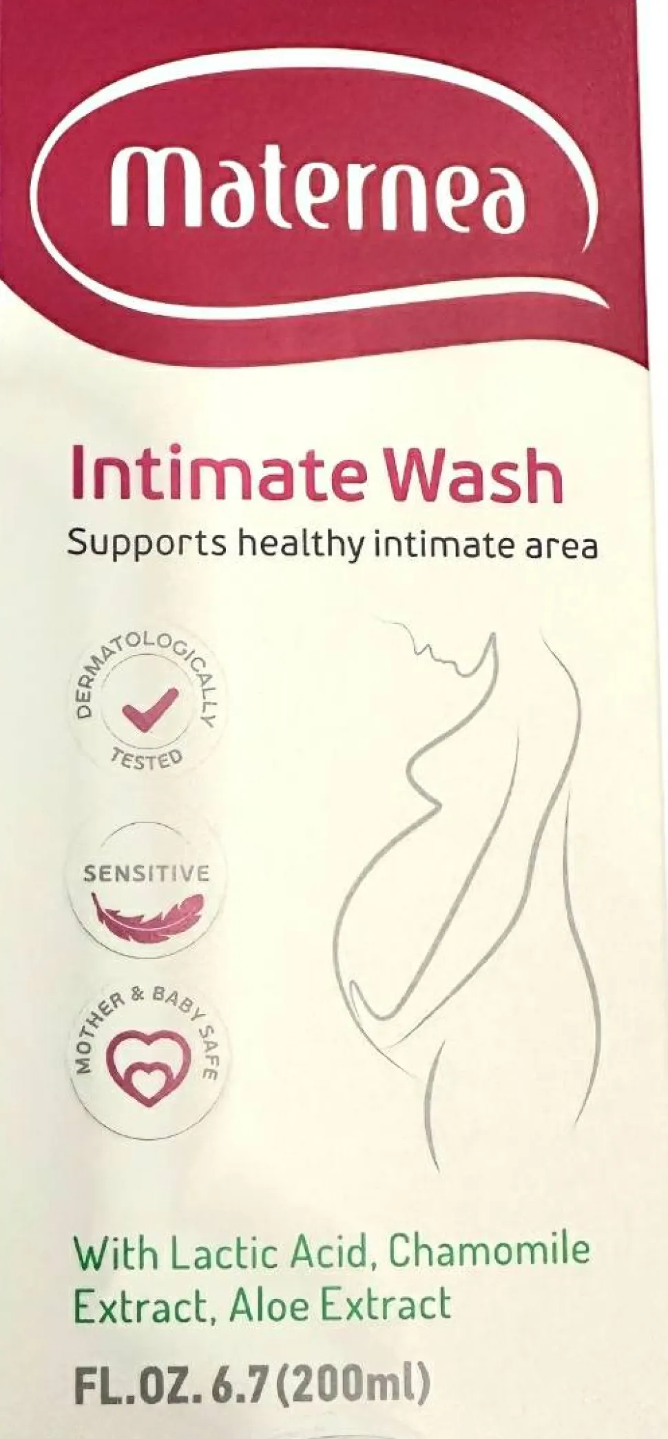 Gel für die Intimhygiene