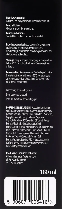 Gel für die Intimhygiene