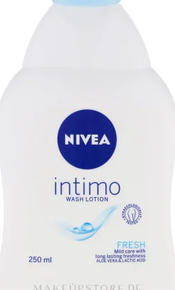 Gel für die Intimhygiene