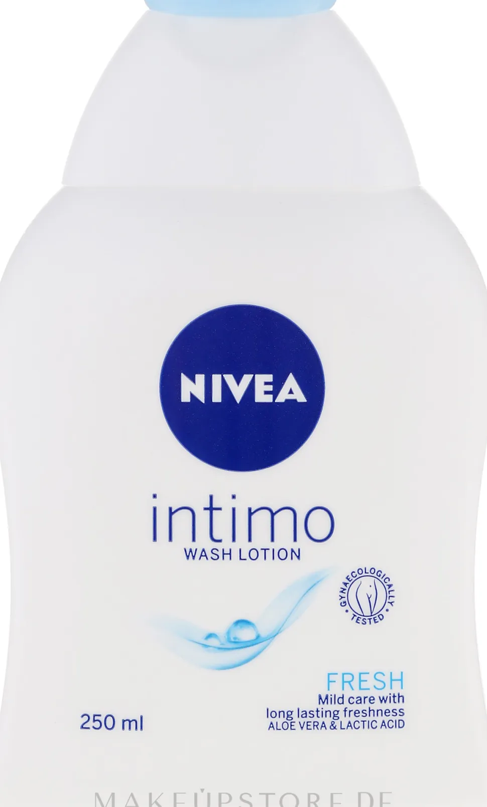 Gel für die Intimhygiene
