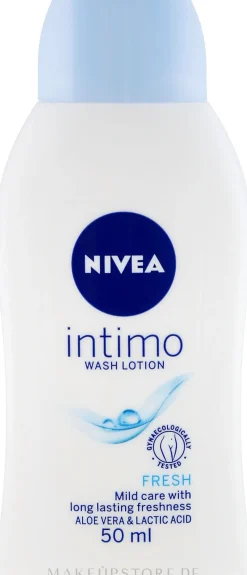 Gel für die Intimhygiene