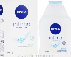 Gel für die Intimhygiene