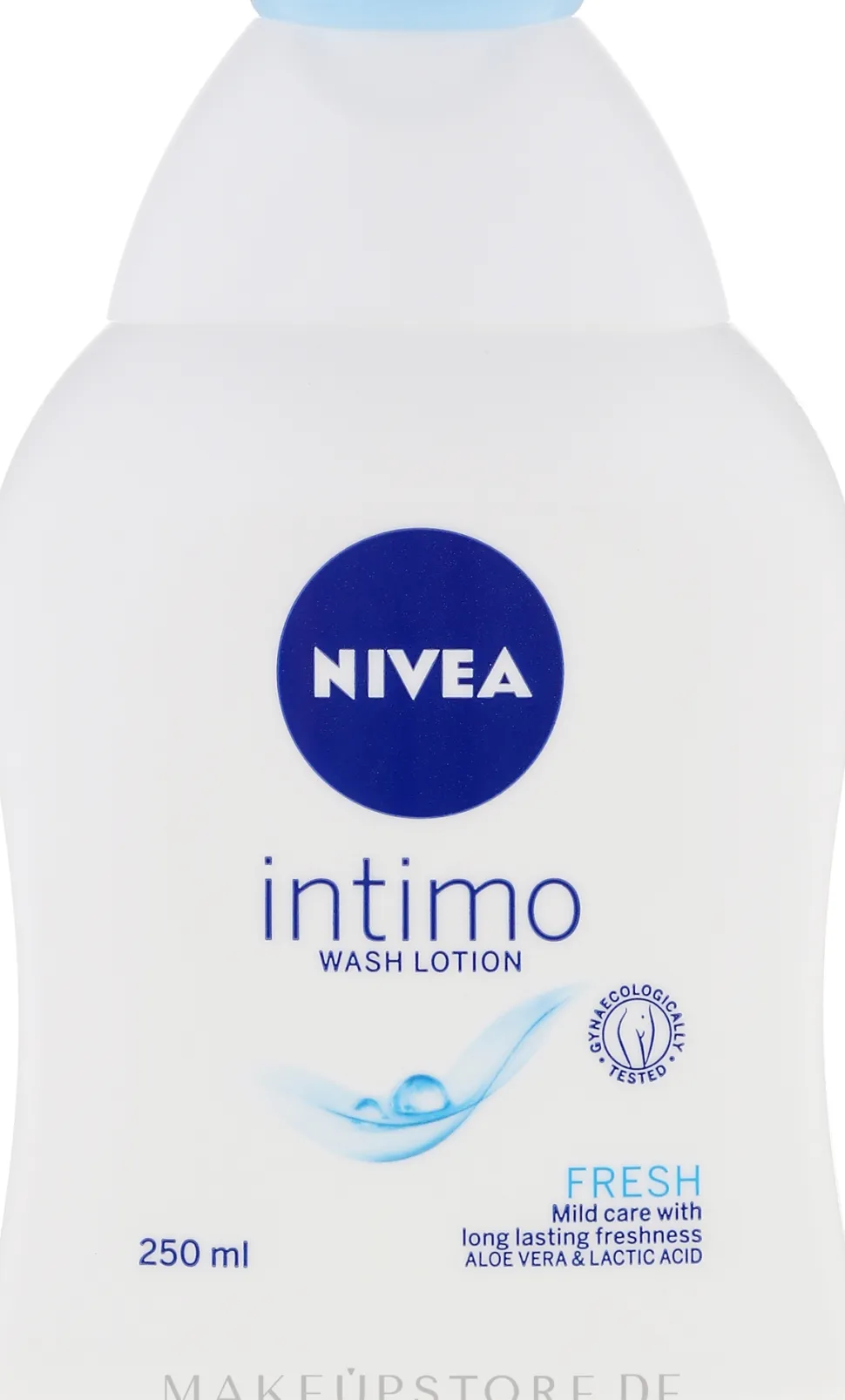 Gel für die Intimhygiene