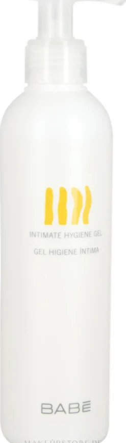 Gel für die Intimhygiene