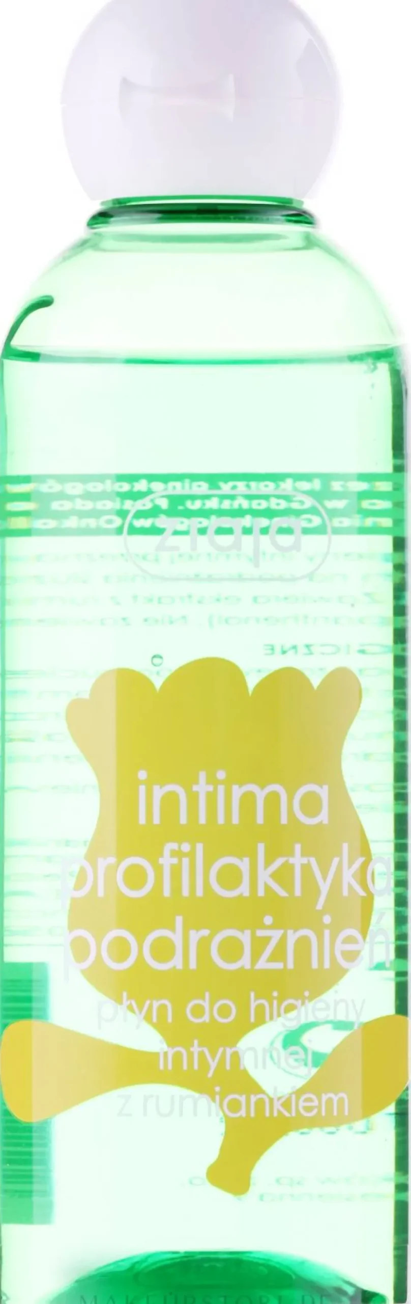 Gel für die Intimhygiene mit Kamille
