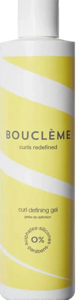 Gel für lockiges Haar