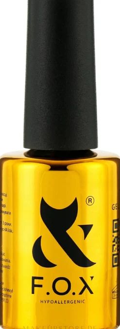 Gel Nagelüberlack