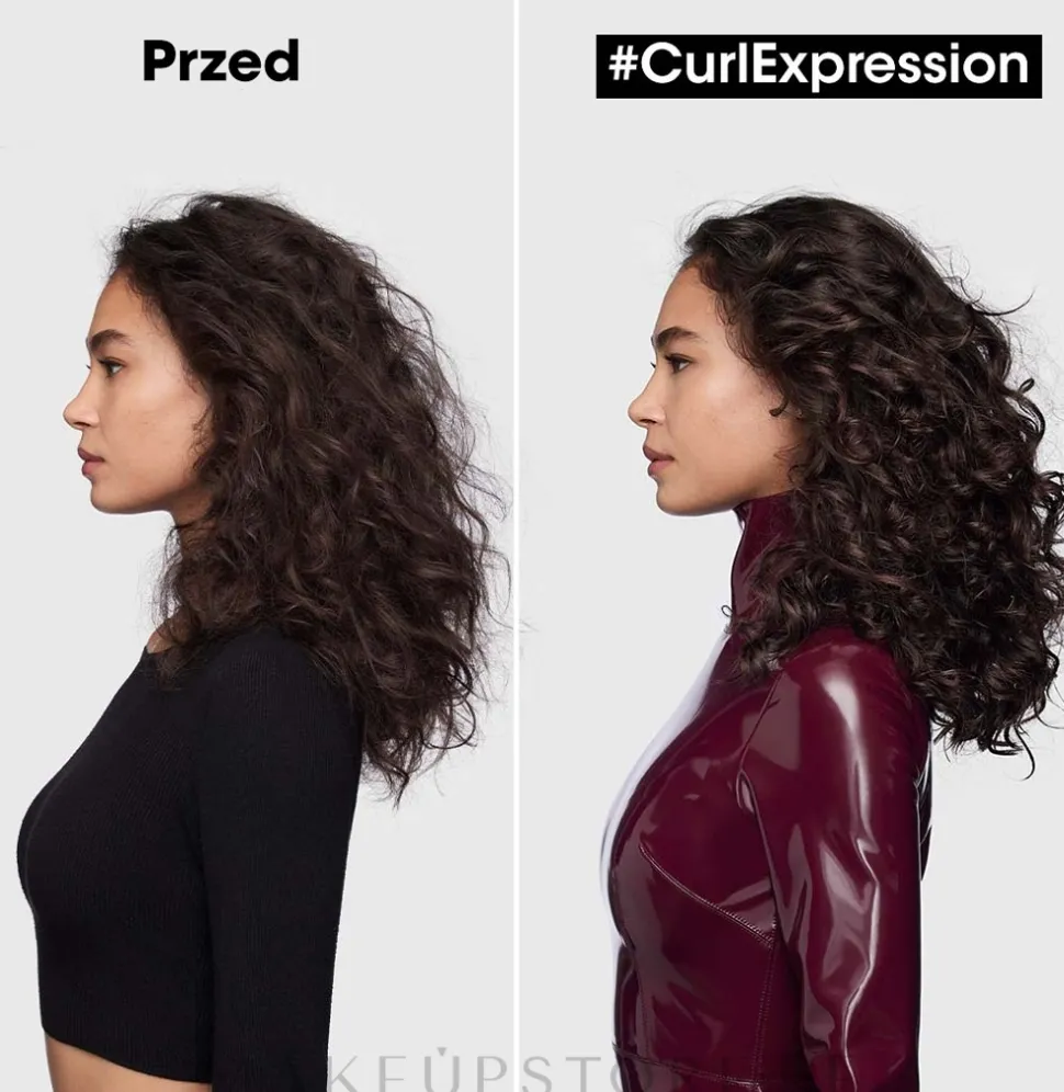 Gel-Creme für lockiges Haar