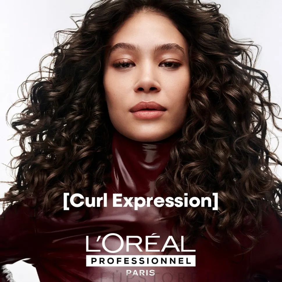 Gel-Creme für lockiges Haar