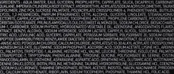 Gel-Creme zur Faltenkorrektur für gemischte bis fettige Gesichtshaut mit Zink, Tripeptid, Hyaluronsäure und Meeres-Christe