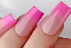 Gellack zur Nageldekoration