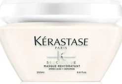 Gel-Maske für das Haar