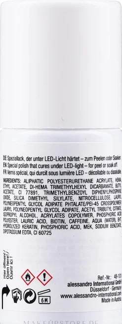 Gel-Nagellack