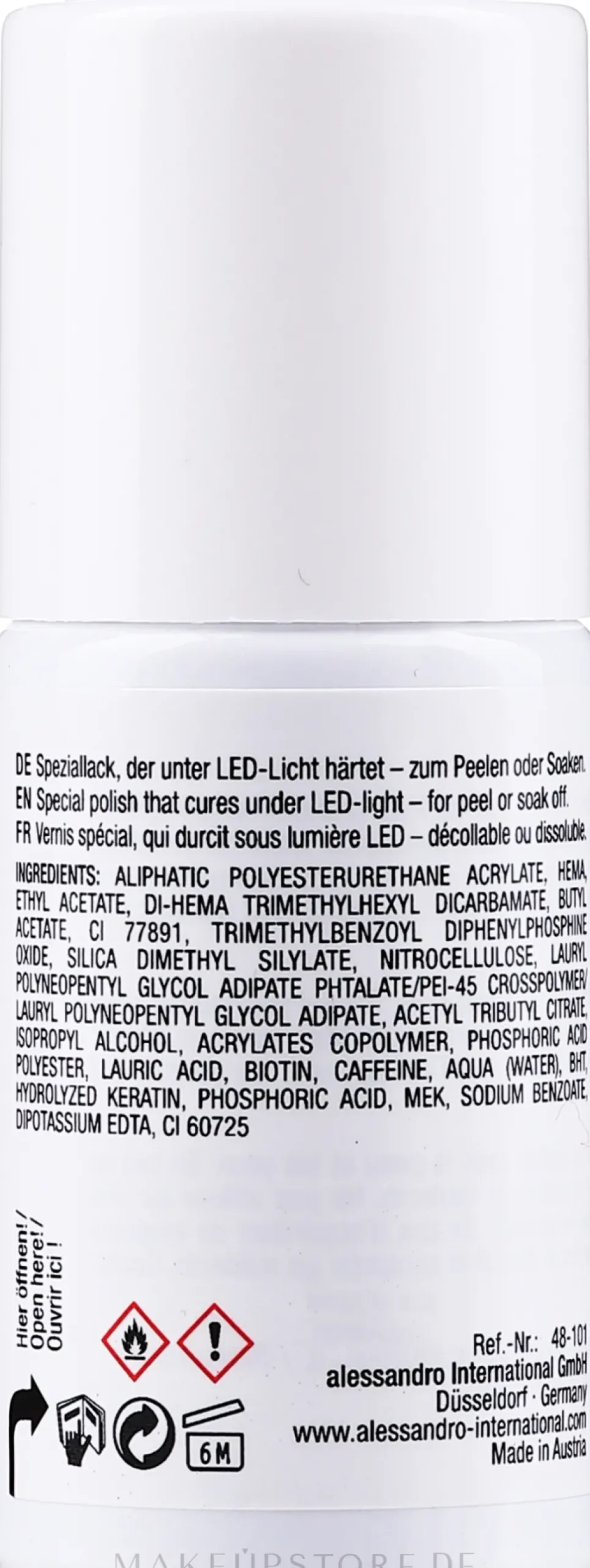 Gel-Nagellack