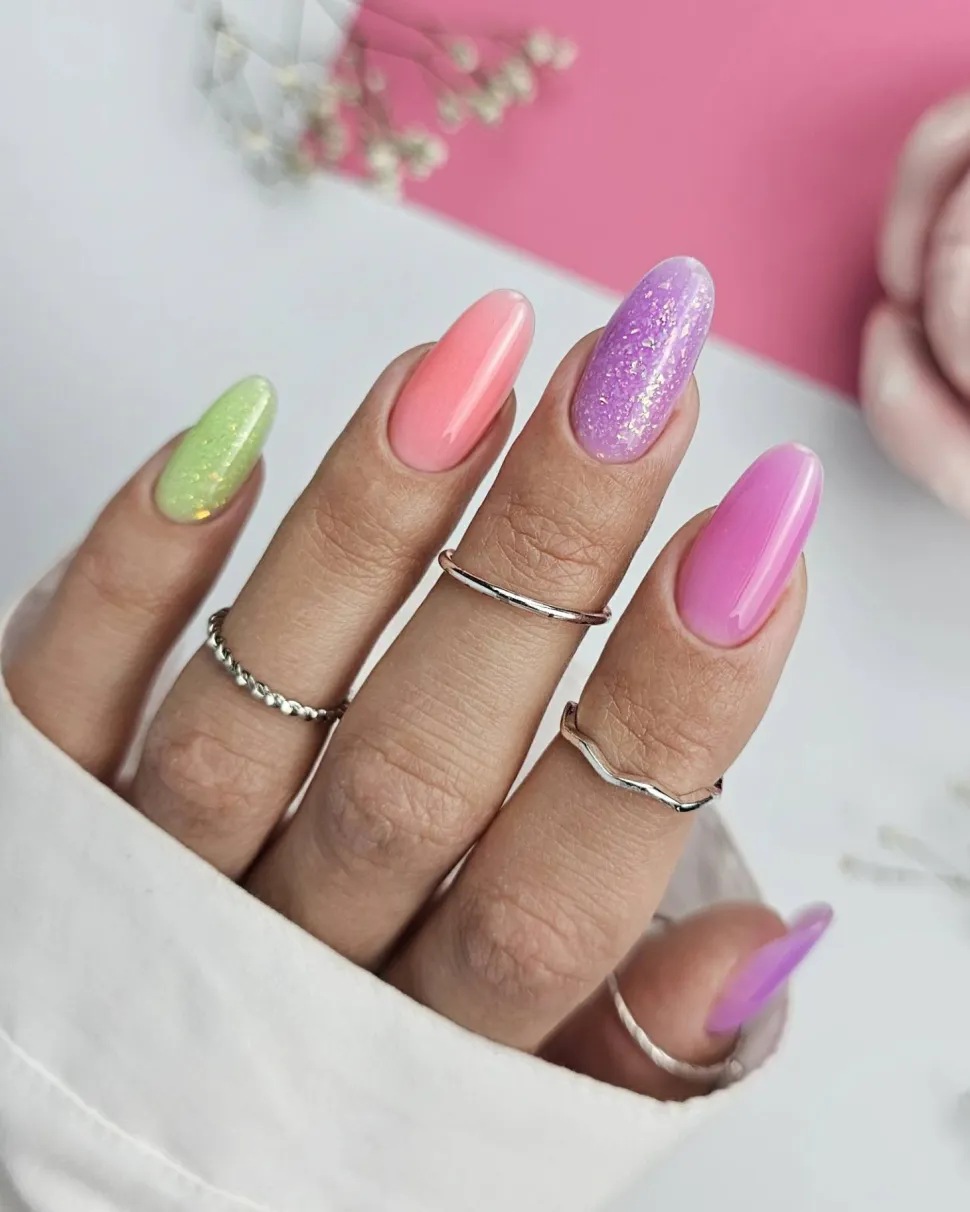 Gel-Nagellack