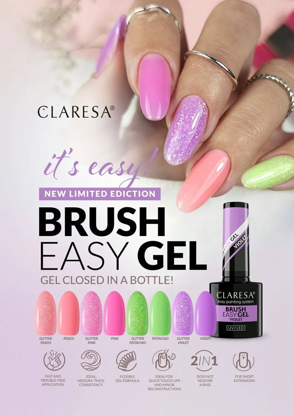 Gel-Nagellack
