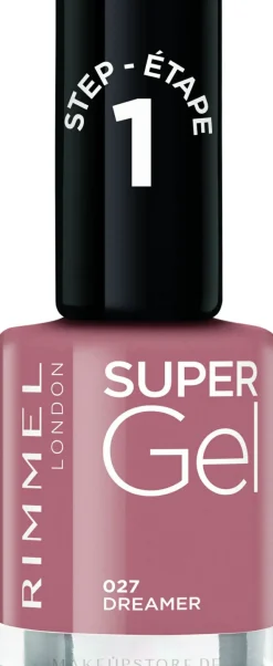 Gelnagellack