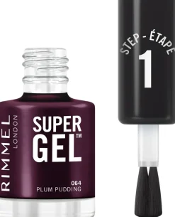 Gelnagellack