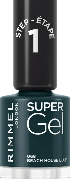 Gelnagellack