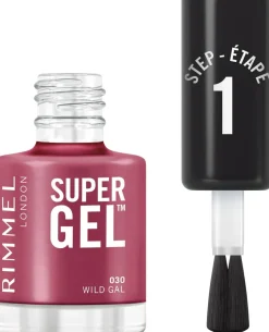 Gelnagellack