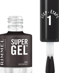 Gelnagellack