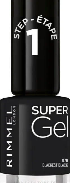 Gelnagellack