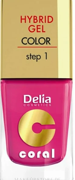Gelnagellack