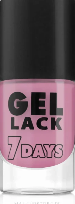 Gelnagellack