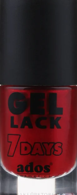 Gelnagellack