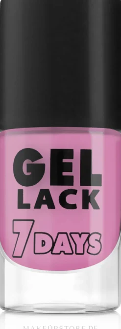 Gelnagellack