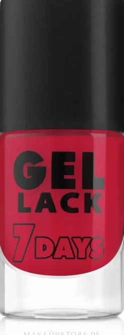 Gelnagellack