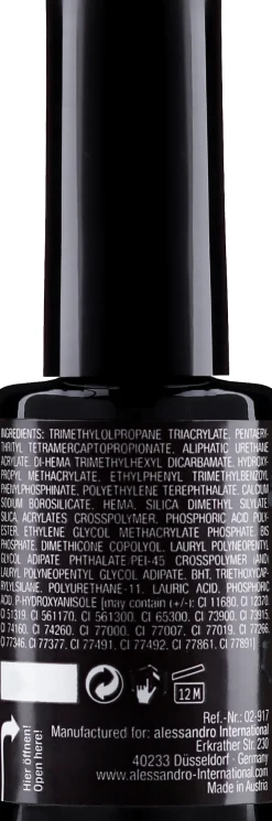 Gel-Nagellack