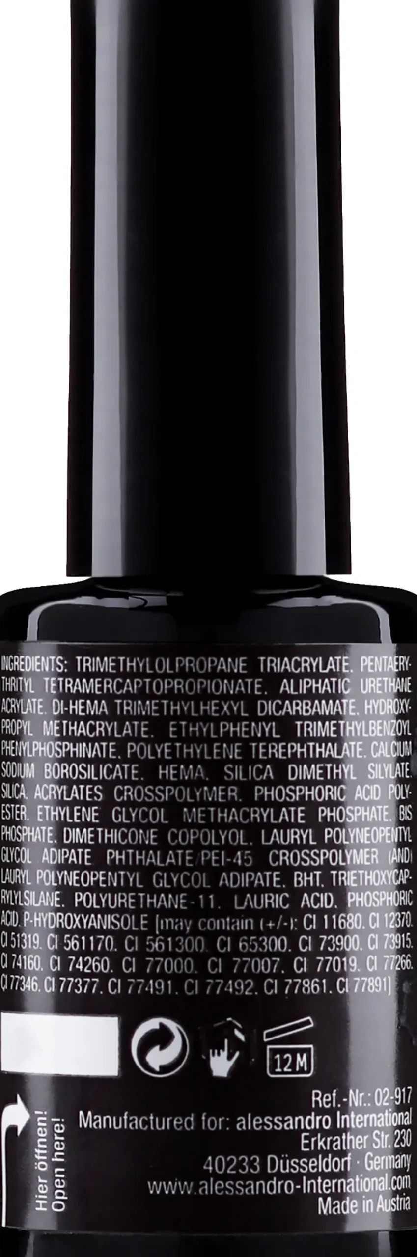 Gel-Nagellack