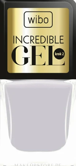 Gelnagellack