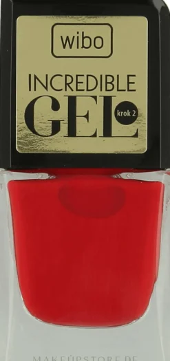 Gelnagellack