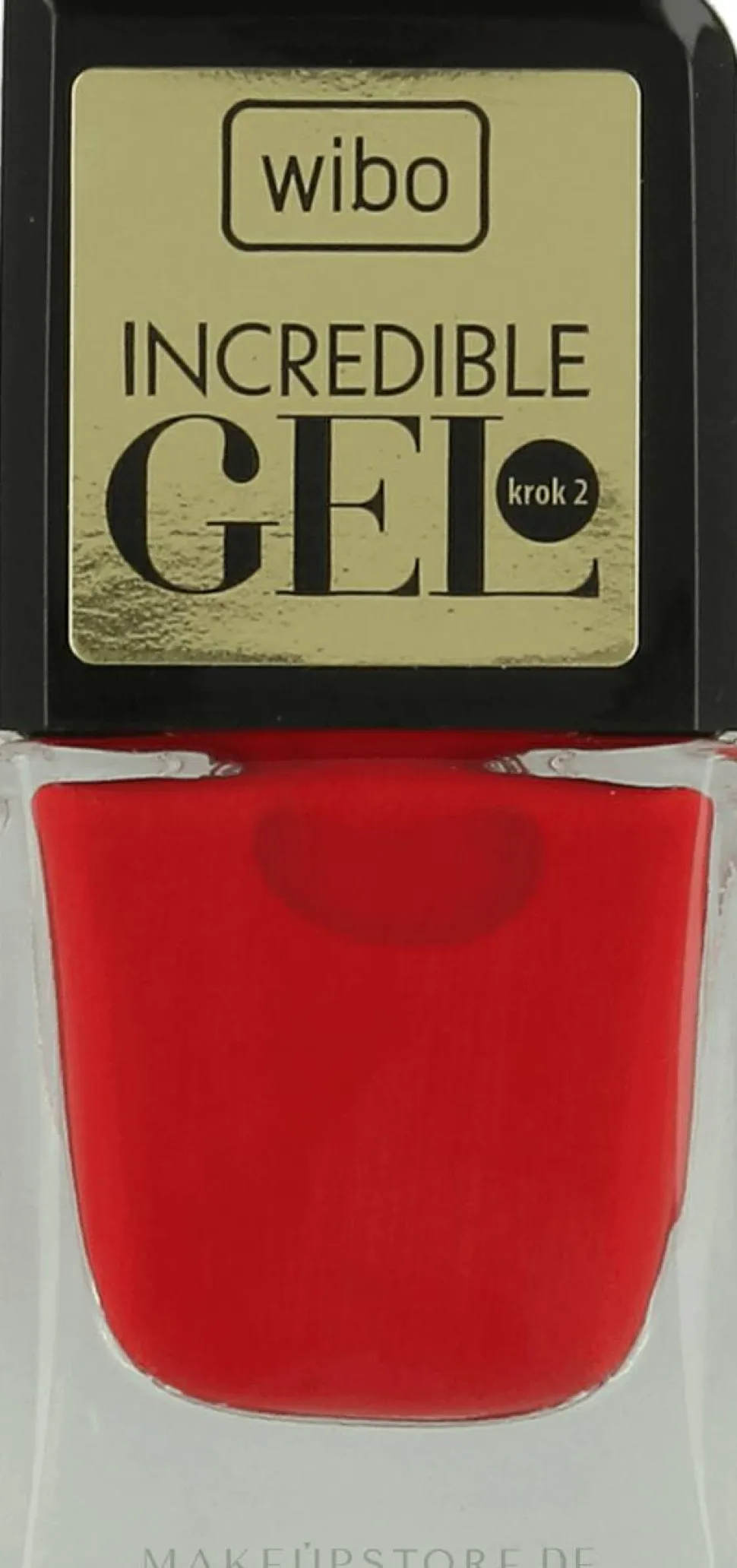 Gelnagellack