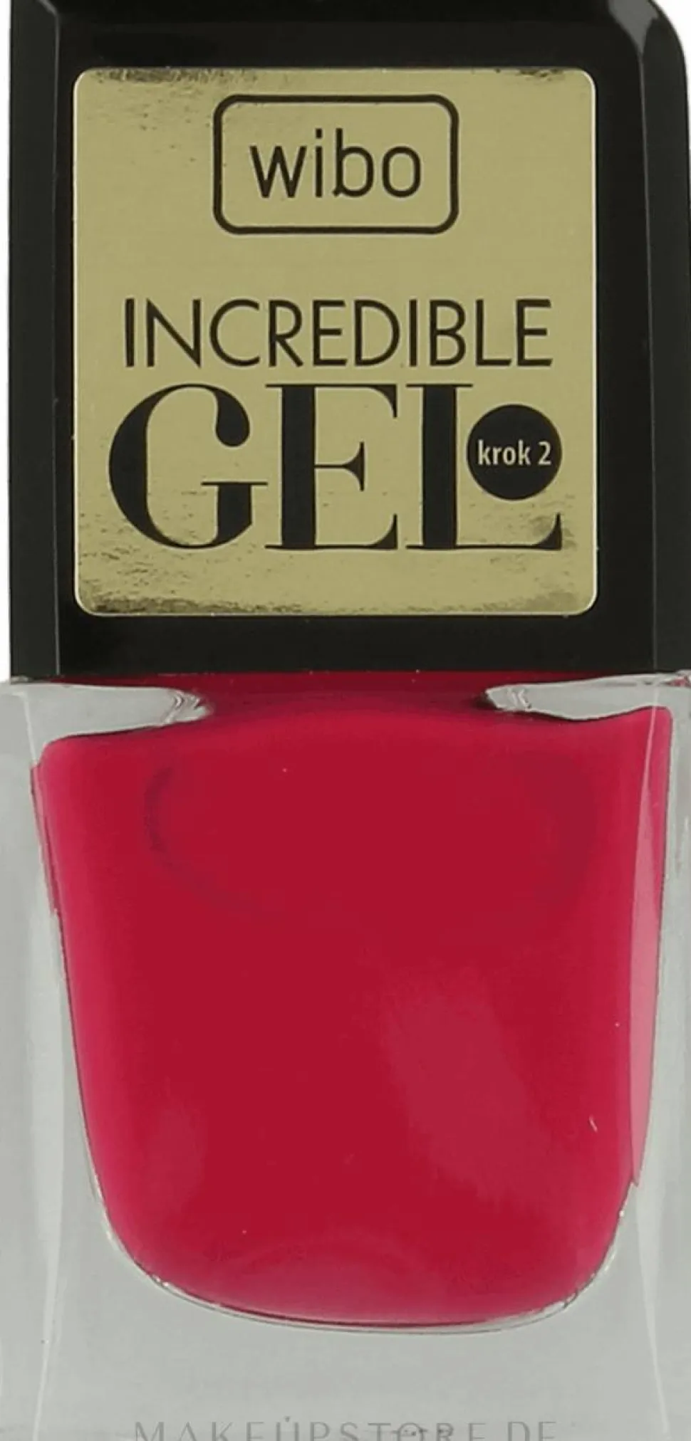 Gelnagellack