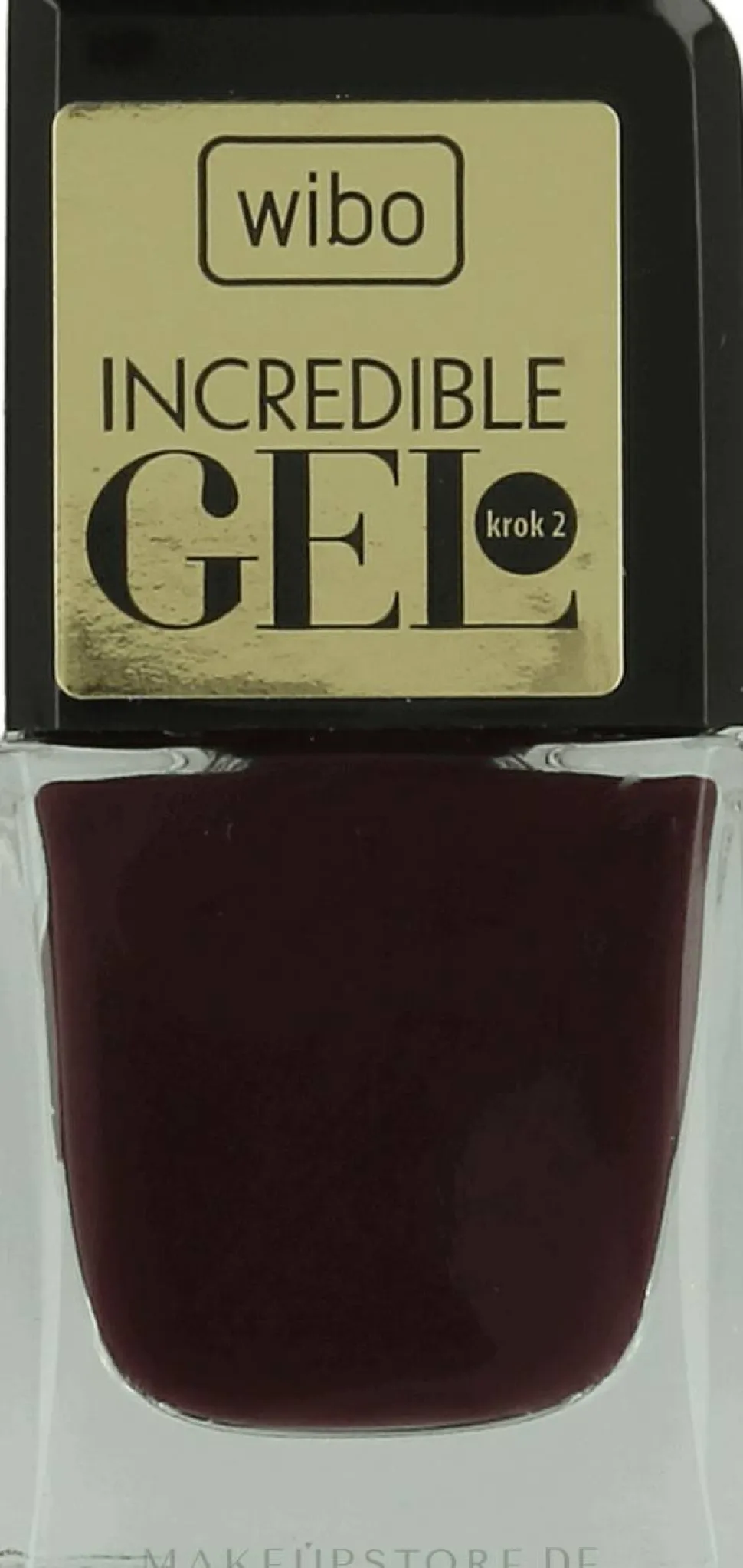 Gelnagellack