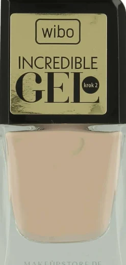 Gelnagellack