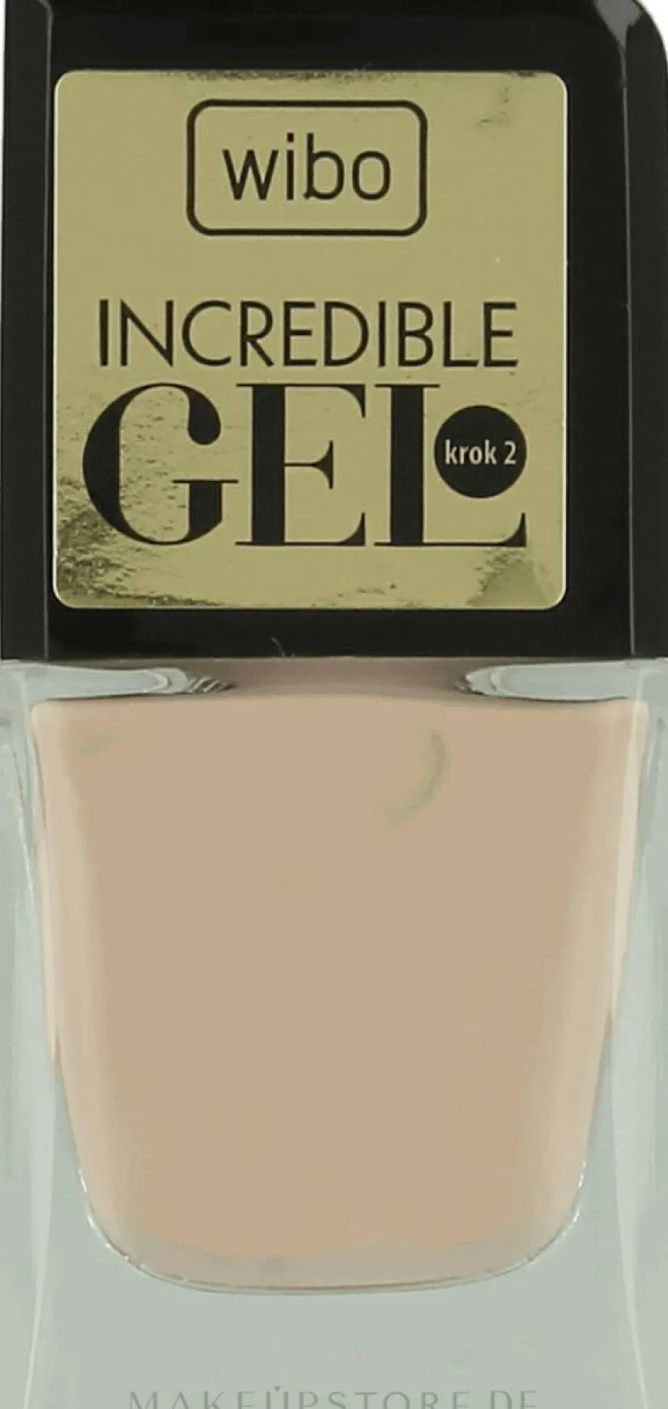 Gelnagellack